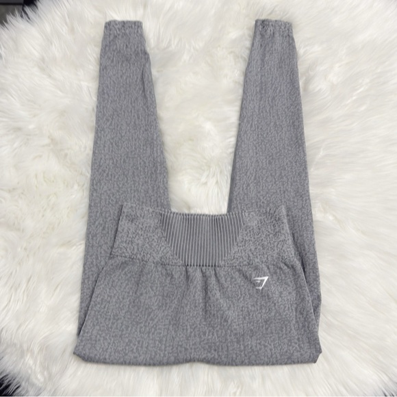 Gymshark Marl Seamless Leggings - Picture 1 of 3